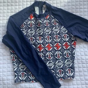 Tory Burch Swim Top/Shirt